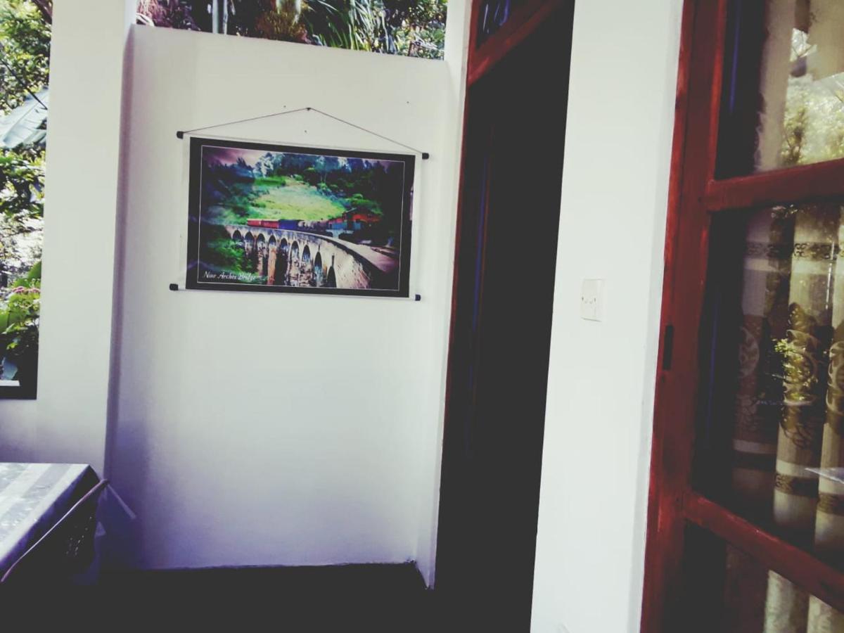 Enthral View Homestay Ела Екстериор снимка
