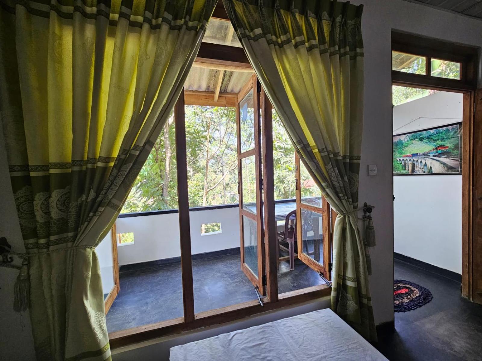 Enthral View Homestay Ела Екстериор снимка