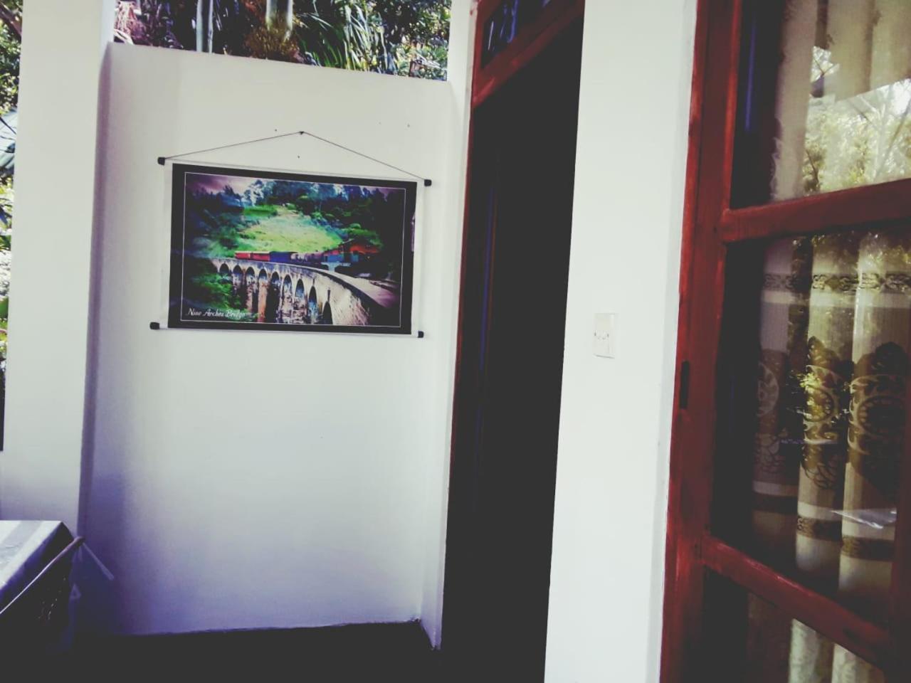 Enthral View Homestay Ела Екстериор снимка