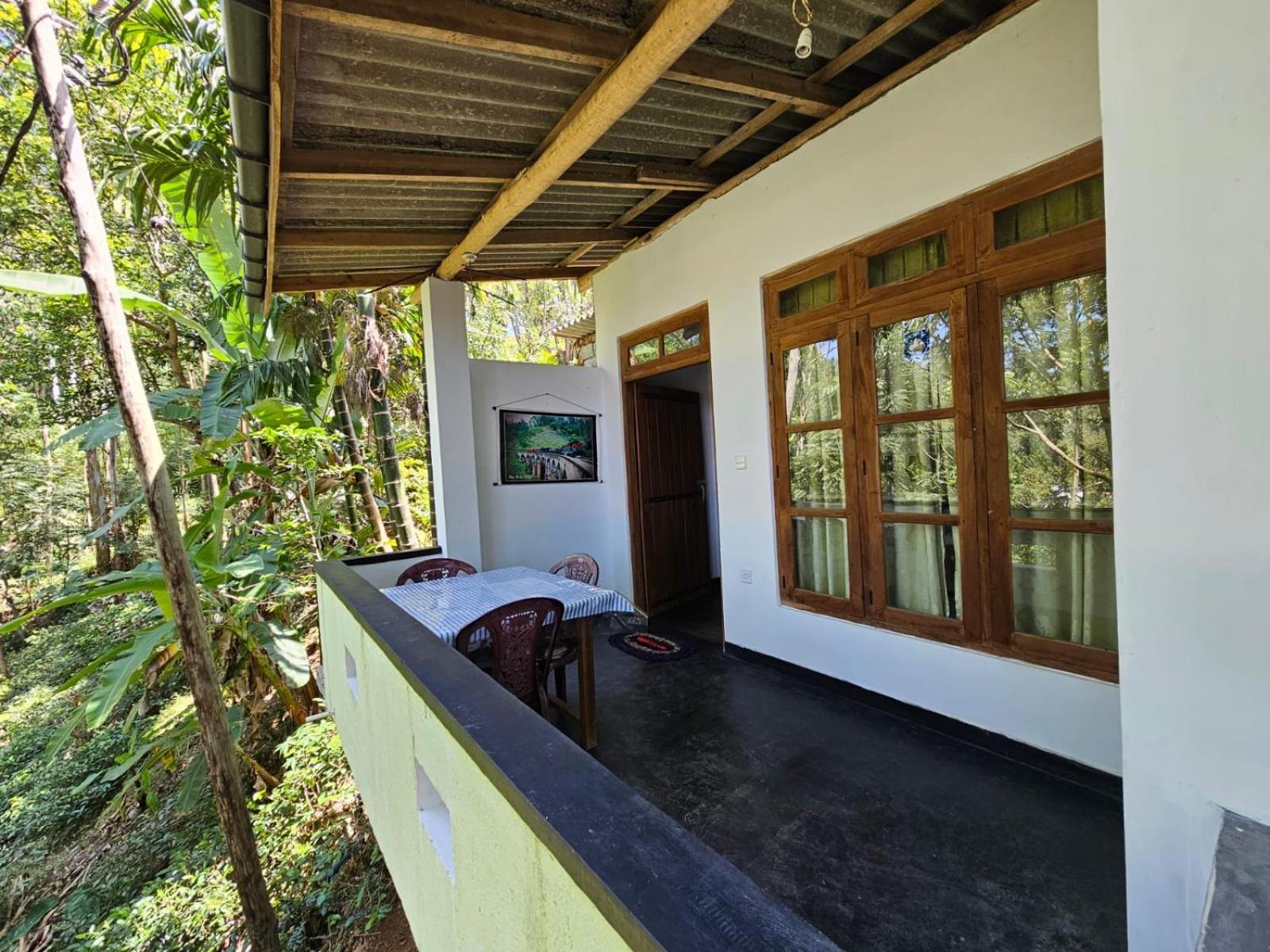 Enthral View Homestay Ела Екстериор снимка