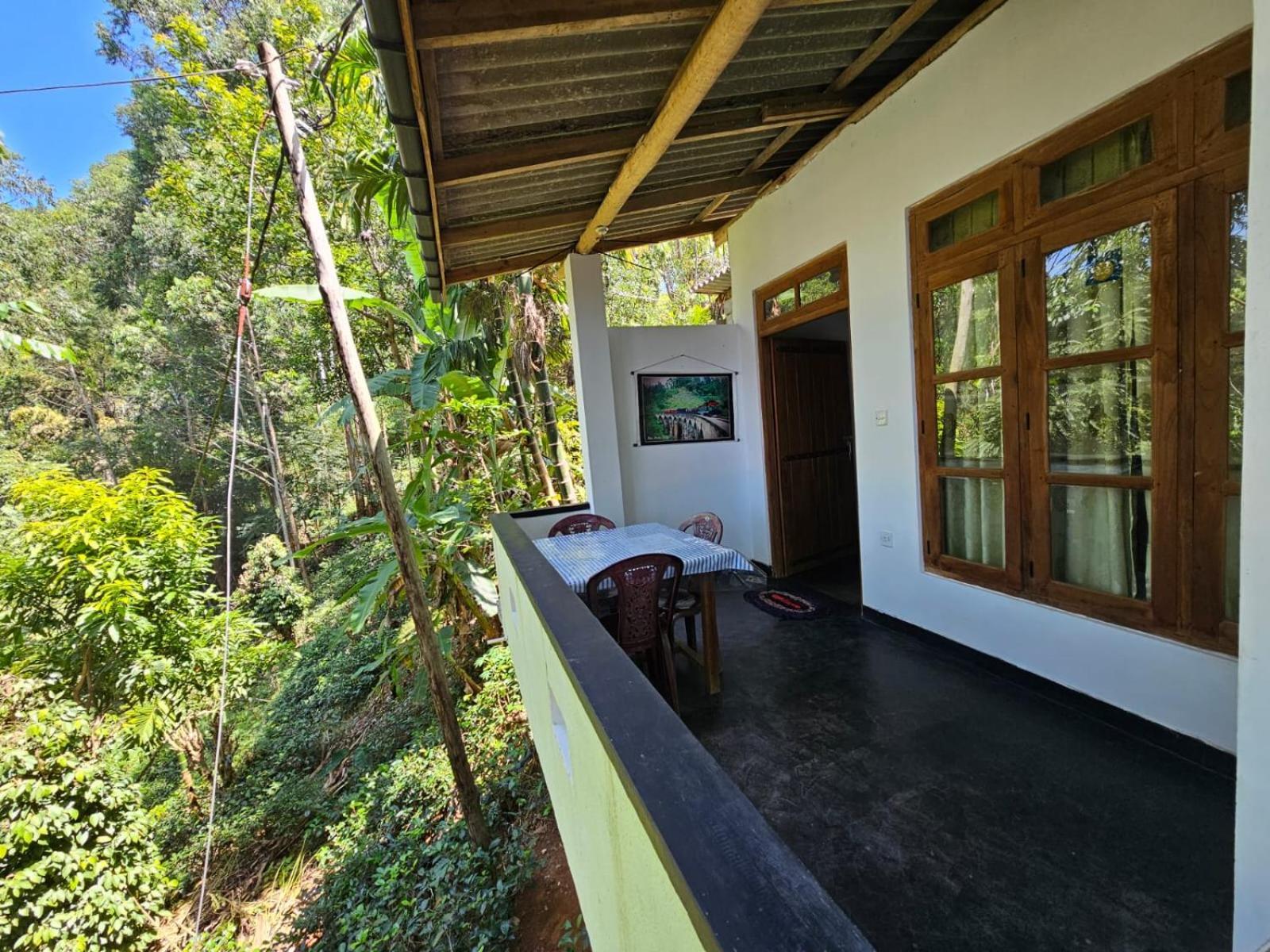 Enthral View Homestay Ела Екстериор снимка