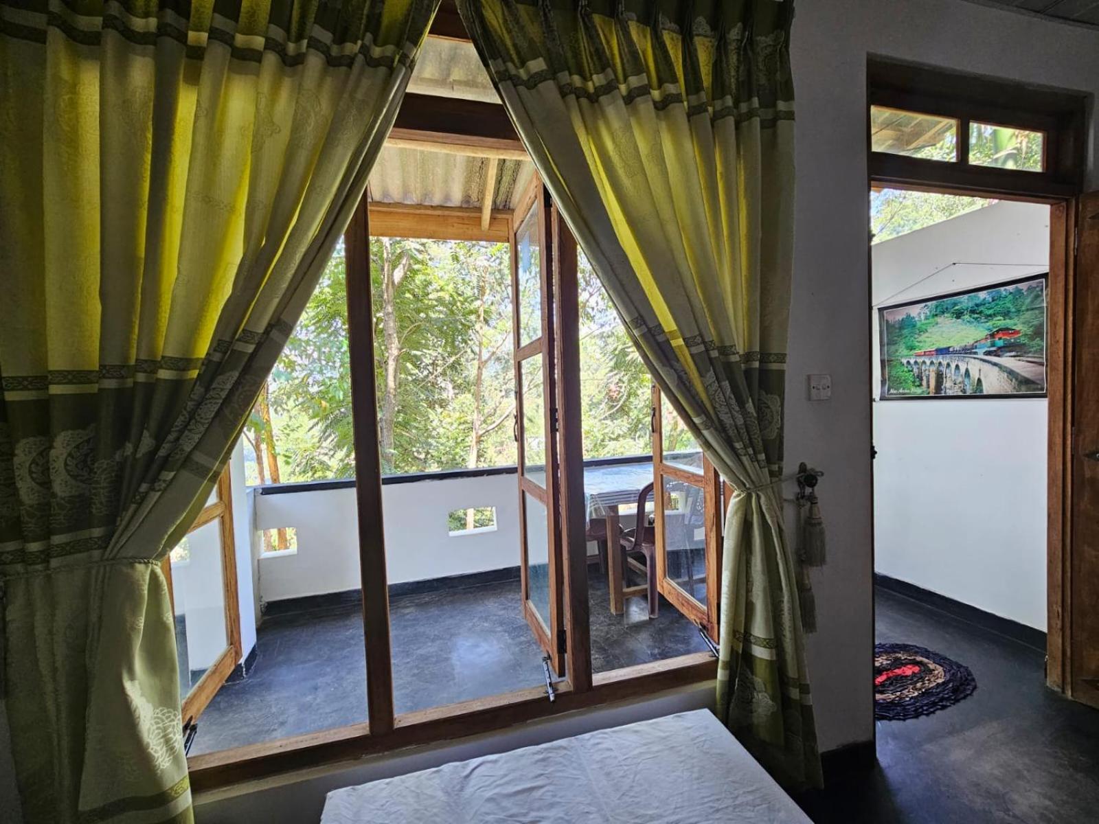 Enthral View Homestay Ела Екстериор снимка